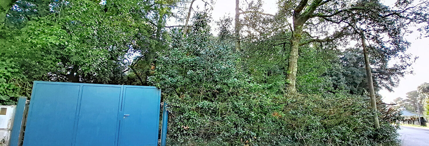 Terrain  258 m² à vendre à Saint-Nazaire (44600)