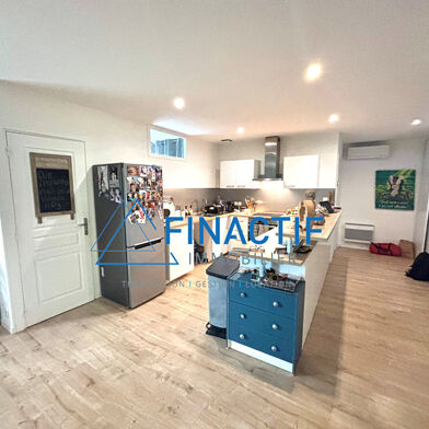 Appartement 3 pièces 980 €