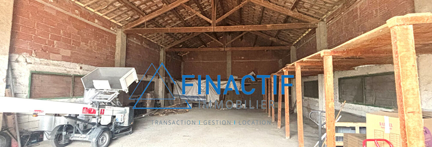 Local industriel  200 m² à louer à Éguilles (13510)