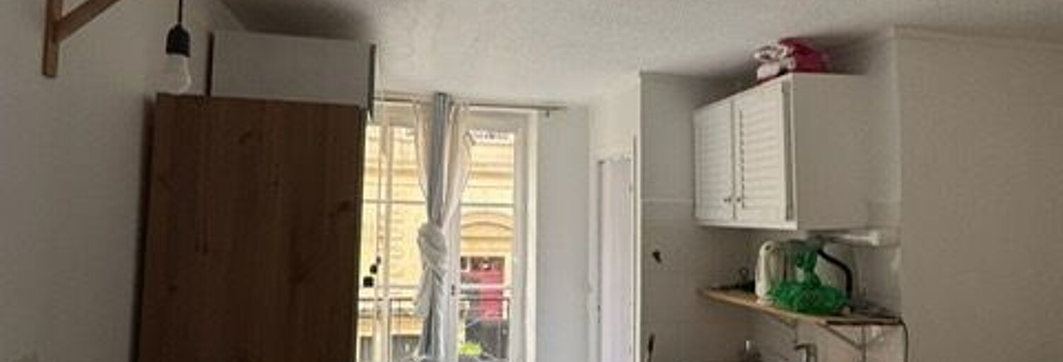 Appartement 1 Pièce 14 m² à louer à Paris 3 (75003)