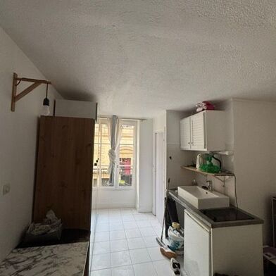 Appartement 1 pièces 684 €