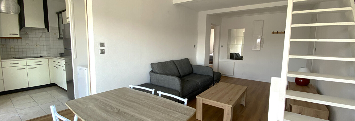 Appartement 3 Pièces 58 m² à louer à Gujan-Mestras (33470)