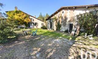 Maison 8 Pièces 240 m² à vendre à Tizac-de-Lapouyade (33620)