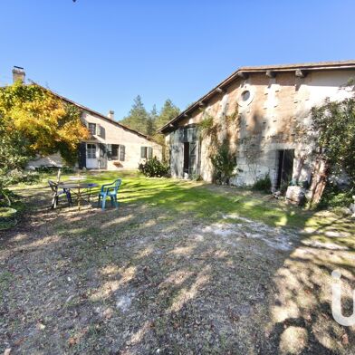 Maison 8 pièces 250000 €