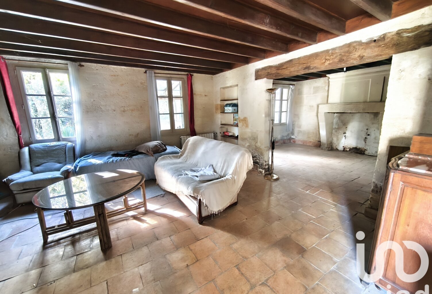 Vente Maison/villa 8 pièces — photo 1