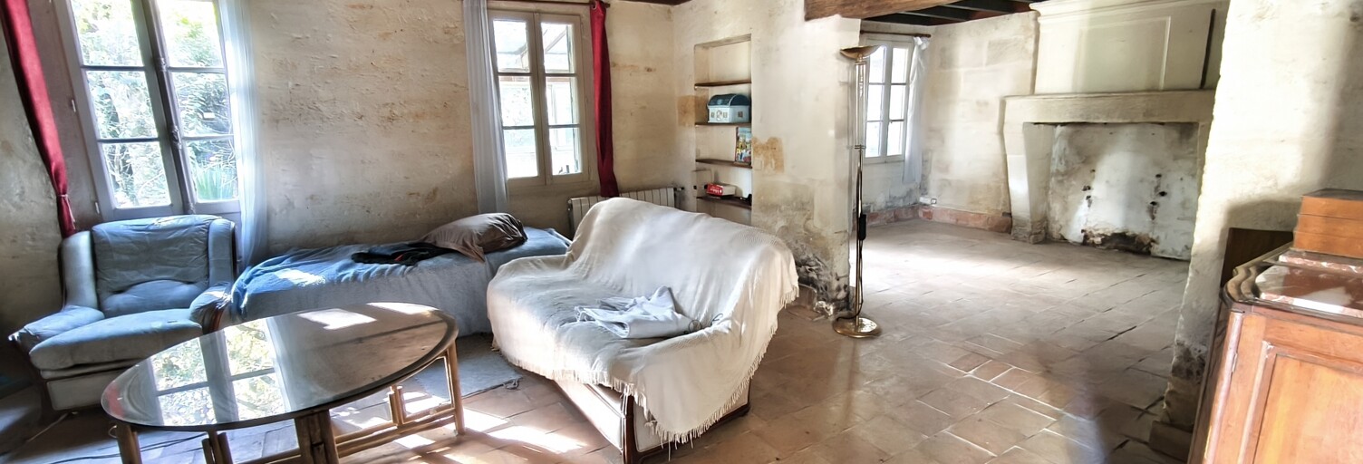 Maison 8 Pièces 240 m² à vendre à Tizac-de-Lapouyade (33620)
