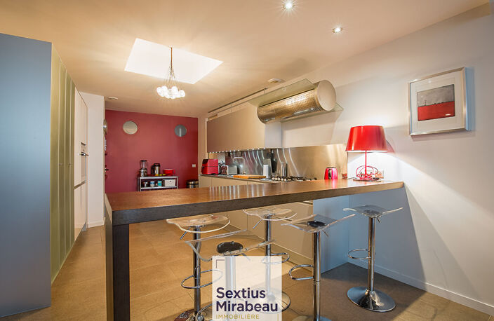 AIX-EN-PROVENCE - Appartement de 135 m2 à deux pas de la Rotonde — photo 2