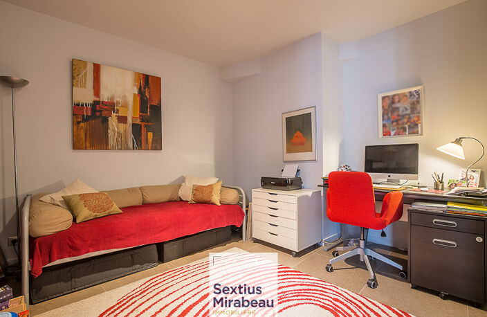 AIX-EN-PROVENCE - Appartement de 135 m2 à deux pas de la Rotonde — photo 3