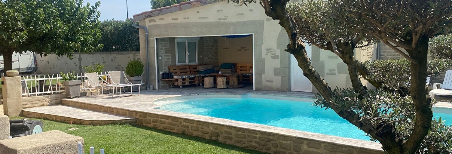 Maison 6 Pièces 203 m² à vendre à Portes-lès-Valence (26800)