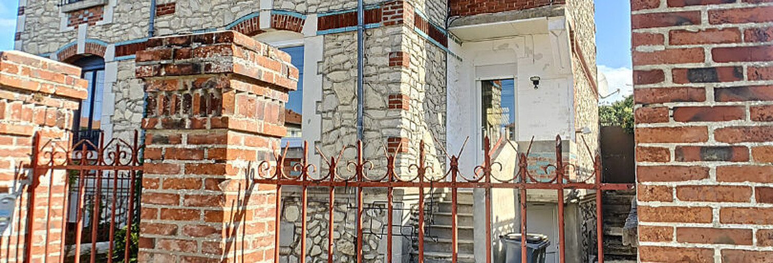 Maison 5 Pièces 125 m² à vendre à Saint-Erme-Outre-et-Ramecourt (02820)