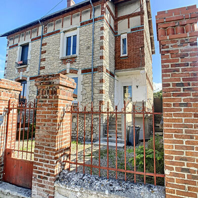 Maison 5 pièces 170000 €