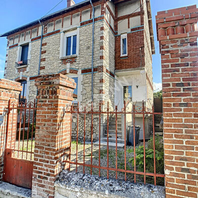Maison 5 pièces 170000 €