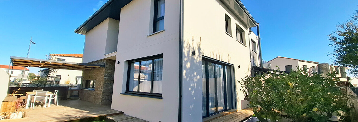 Maison 5 Pièces 140 m² à vendre à Cabestany (66330)