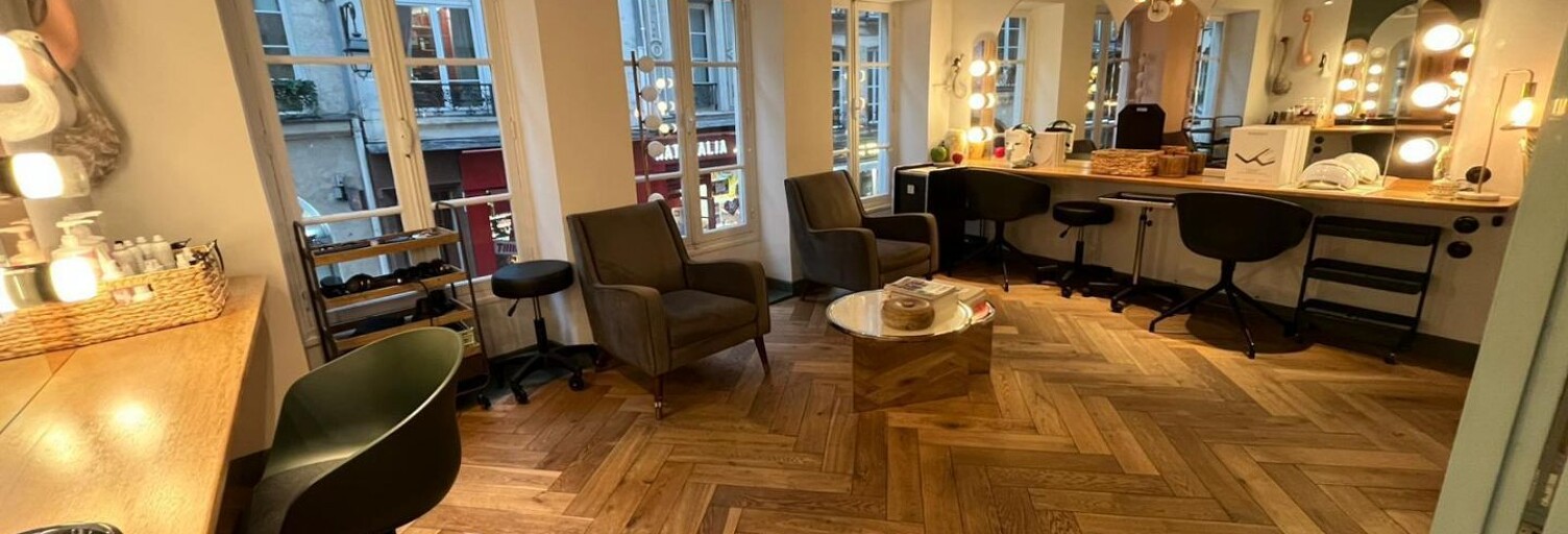 Commerce  39 m² à vendre à Paris 1 (75001)