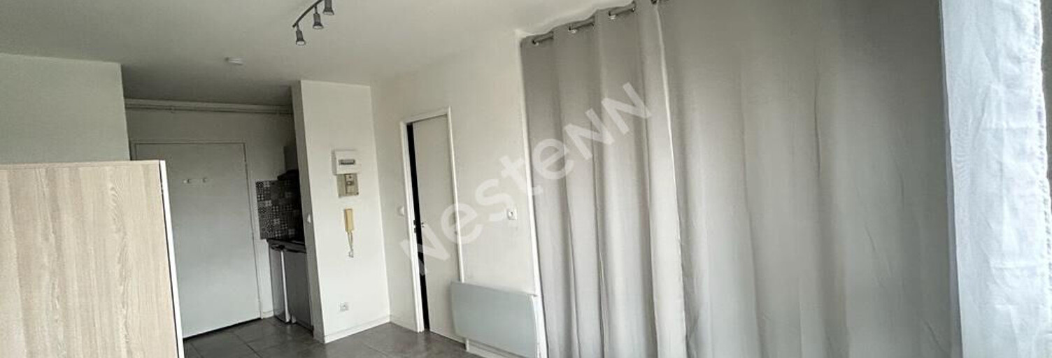 Appartement 2 Pièces 21 m² à louer à Toulouse (31100)
