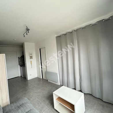 Appartement 2 pièces 599 €