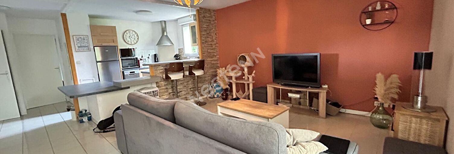 Appartement 3 Pièces 63 m² à louer à Toulouse (31400)