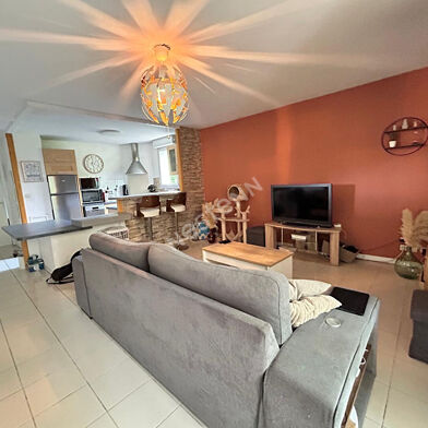 Appartement 3 pièces 1120 €