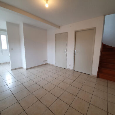 Appartement 2 pièces 512 €