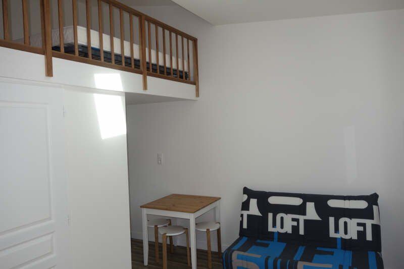 Appartement  T1 à louer Rochelle (La) 17000