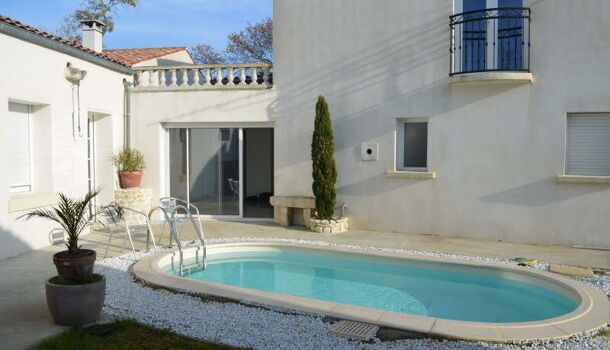 Villa / Maison 4 pièces  à louer Rochelle (La) 17000