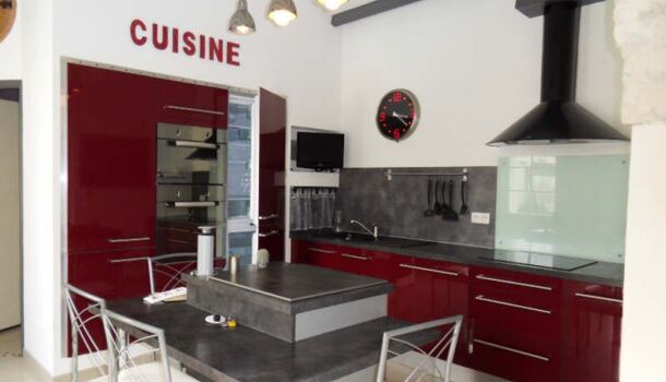 Villa / Maison 4 pièces  à louer Rochelle (La) 17000