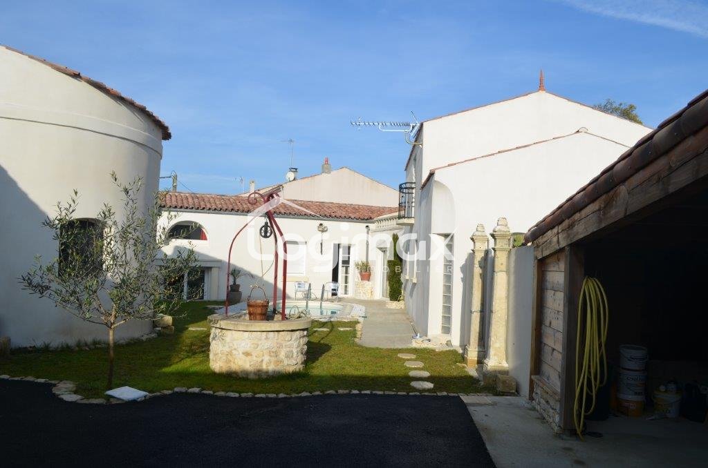 La Rochelle  Maison 4 pièces 150 m²