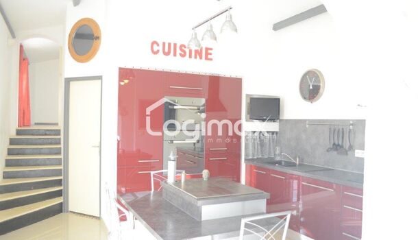 Villa / Maison 4 pièces  à louer Rochelle (La) 17000