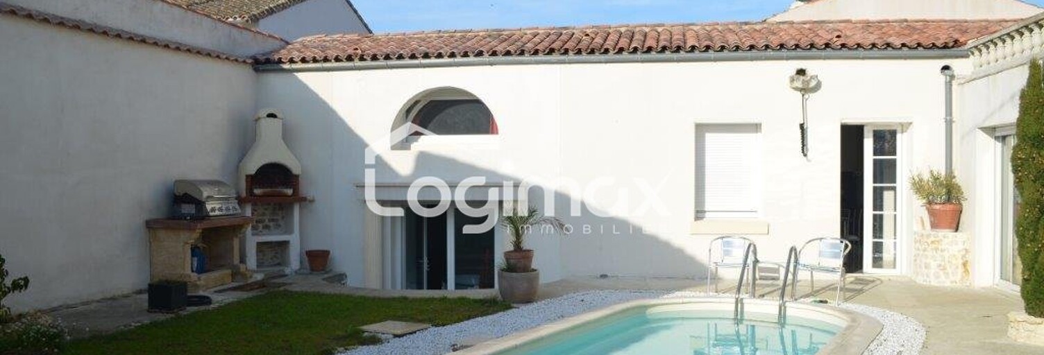 Maison 4 Pièces 150 m² à louer à La Rochelle (17000)