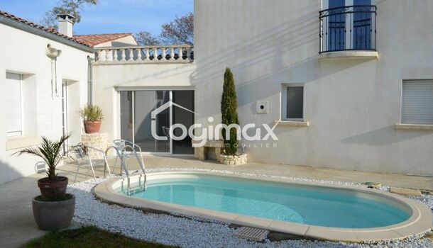 Villa / Maison 4 pièces  à louer Rochelle (La) 17000