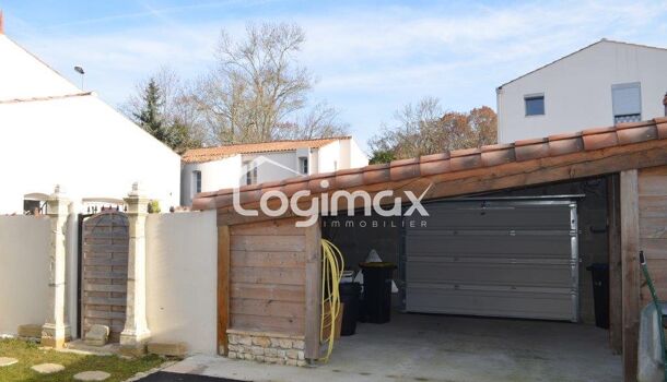 Villa / Maison 4 pièces  à louer Rochelle (La) 17000