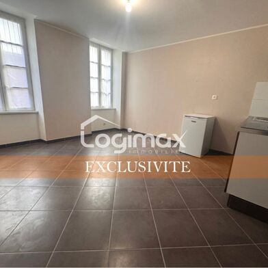 Appartement 2 pièces 173250 €