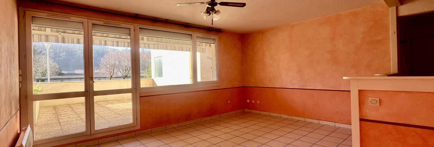 Appartement 3 Pièces 72 m² à vendre à Aix-les-Bains (73100)