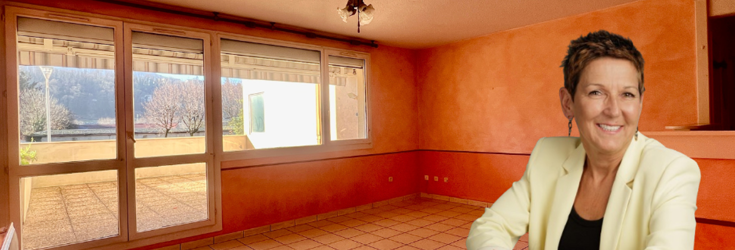 Appartement 3 Pièces 72 m² à vendre à Aix-les-Bains (73100)