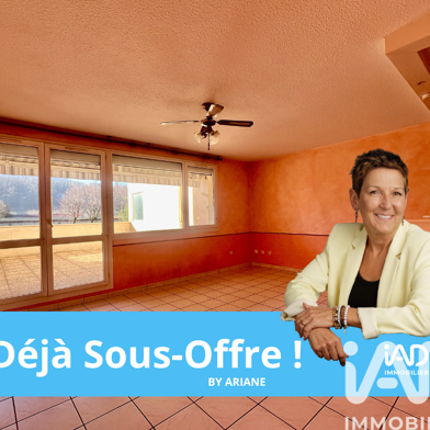 Appartement 3 pièces 245000 €