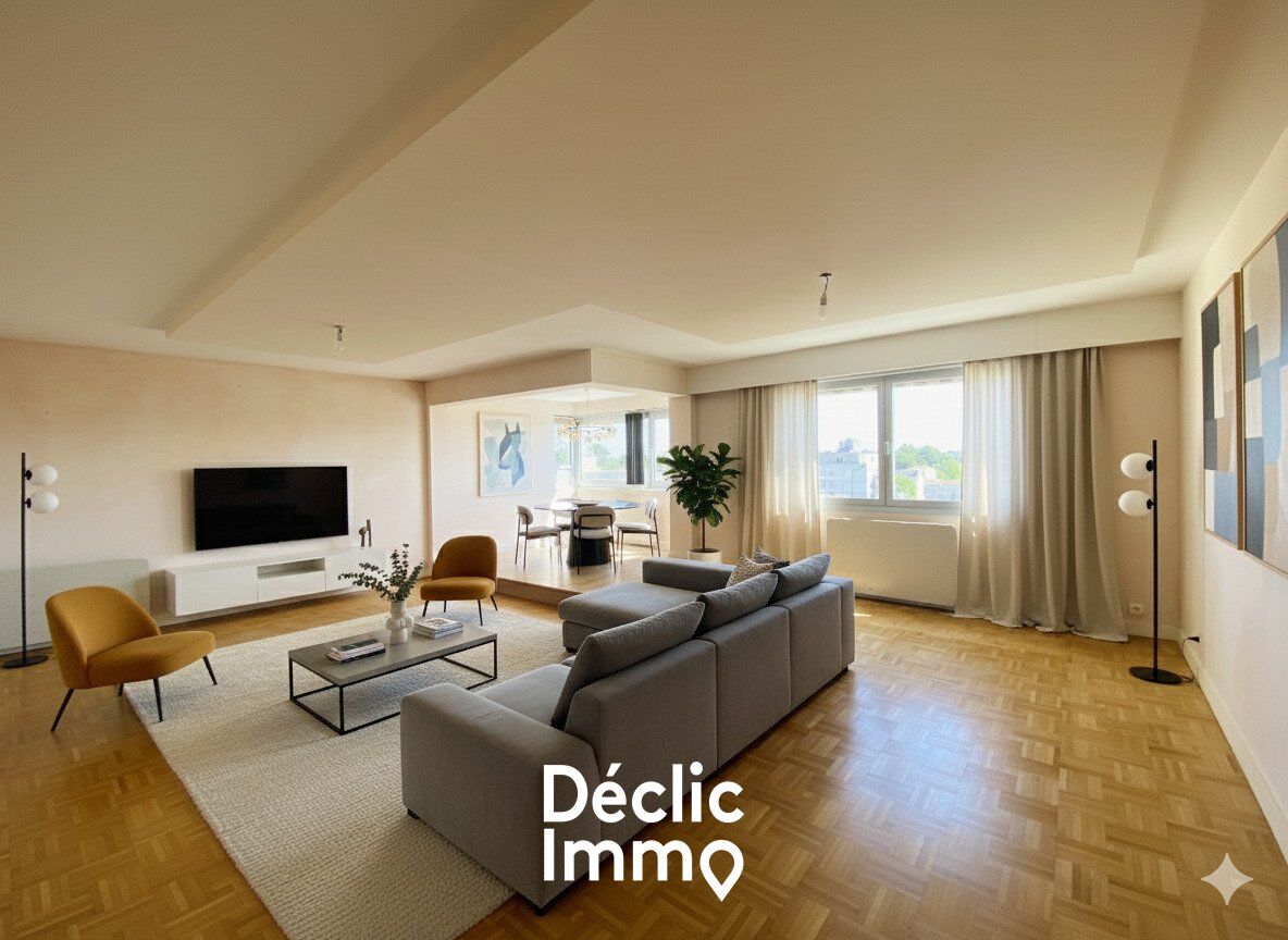 Appartement  T4 à vendre Rochelle (La) 17000