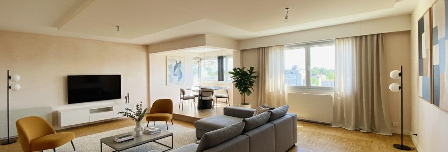 Appartement 4 Pièces 108 m² à vendre à La Rochelle (17000)