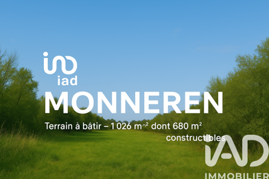 Terrain  69000 €