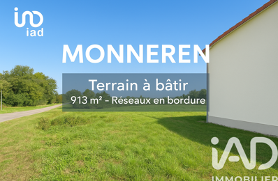 Vente Terrain à bâtir 913 m&sup2; — photo du bien