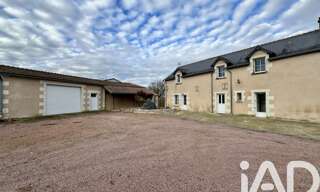 Maison 5 Pièces 162 m² à vendre à Pouant (86200)