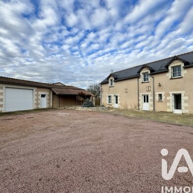 Maison 5 pièces 195000 €