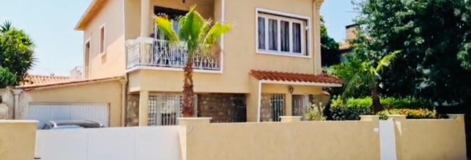 Maison 7 Pièces 150 m² à vendre à Perpignan (66000)