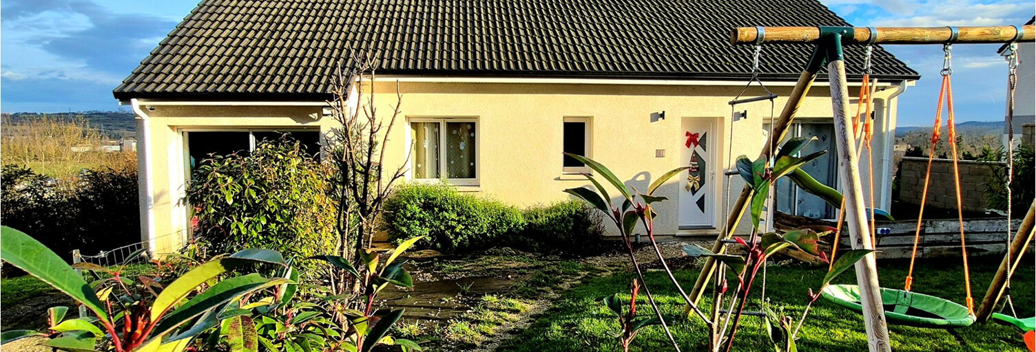 Maison 5 Pièces 101 m² à vendre à Rouxmesnil-Bouteilles (76370)