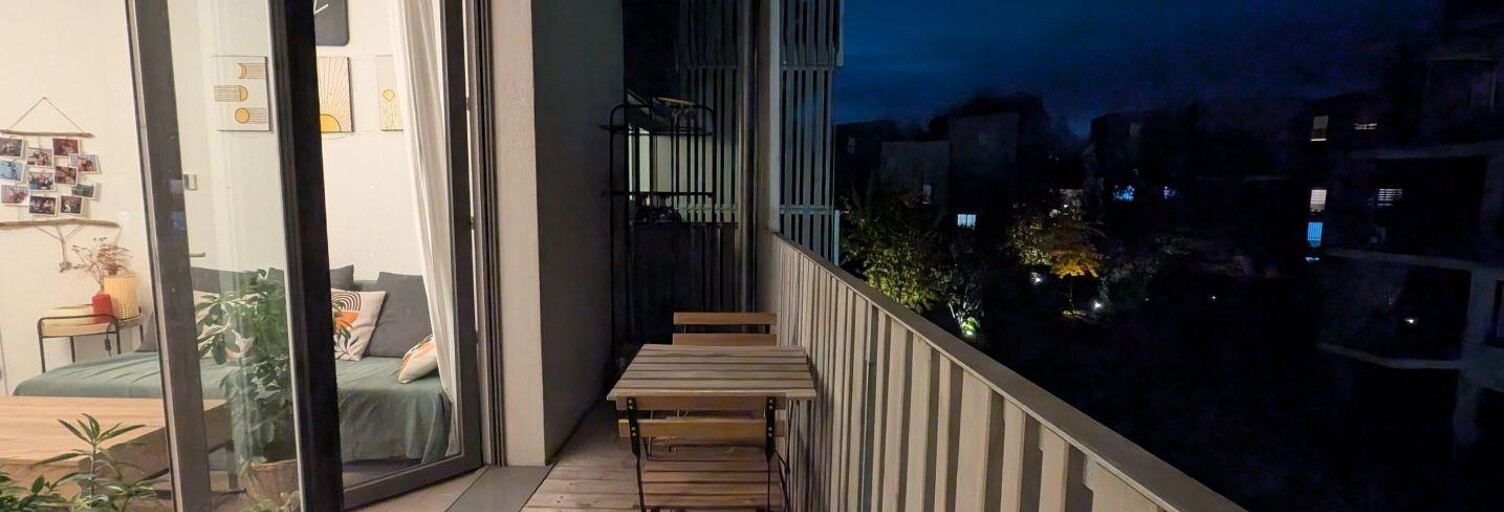 Appartement 2 Pièces 39 m² à louer à Nancy (54000)