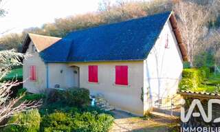 Maison 6 Pièces 135 m² à vendre à Béduer (46100)