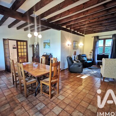 Maison 6 pièces 211600 €