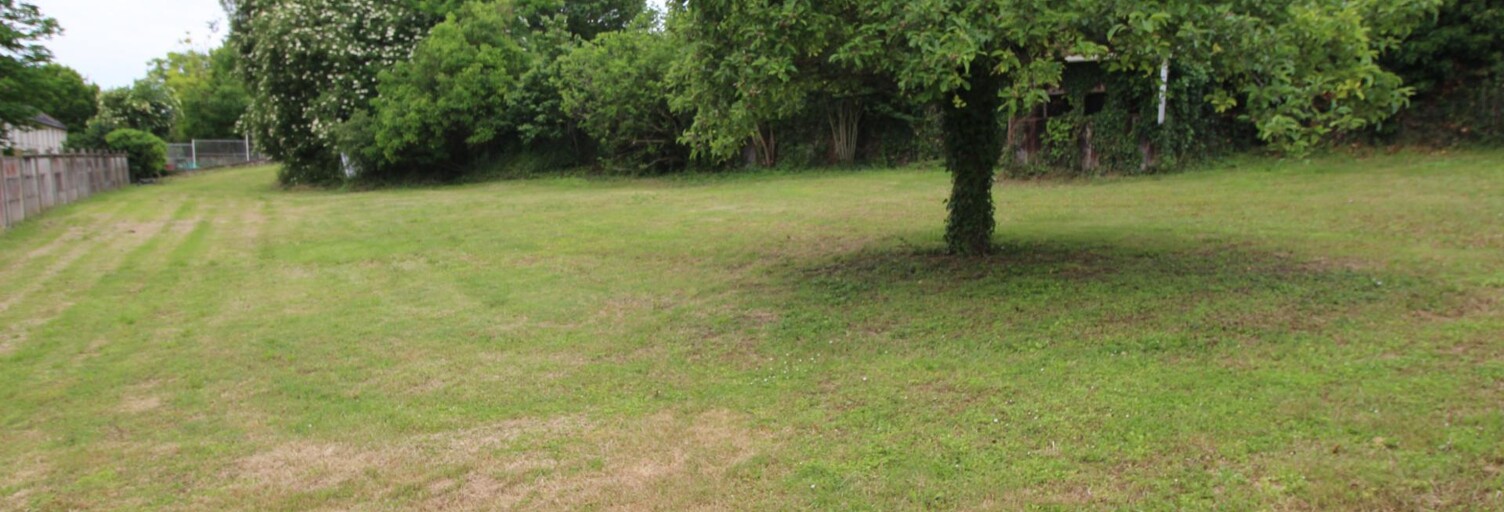 Terrain  1066 m² à vendre à Loches (37600)