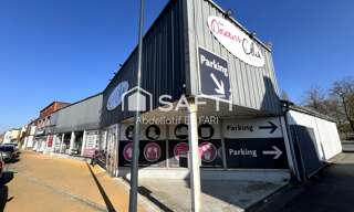 Commerce 1 Pièce 400 m² à vendre à Ostricourt (59162)