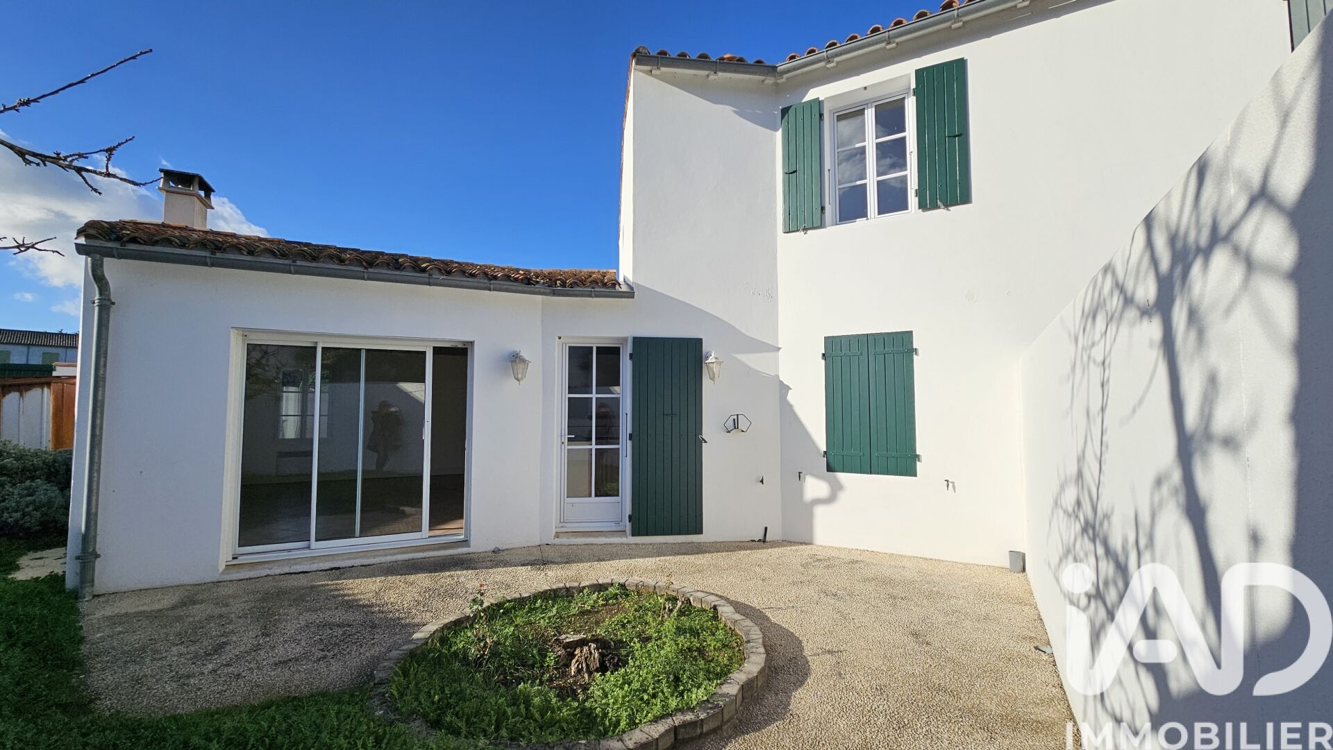 La-Flotte - 90m² - 4p. - 2ch.