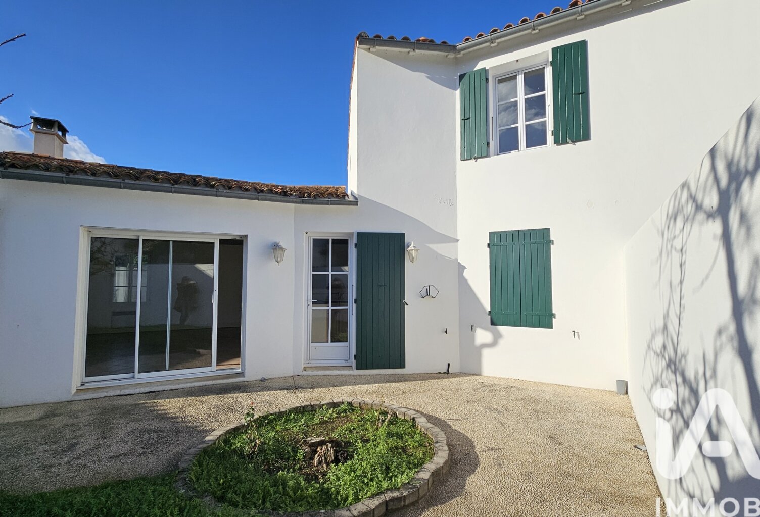 Vente Maison/villa 4 pièces — photo 1